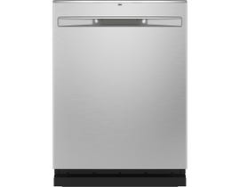 GE 24 Inch Top Control Tall Tub Dishwasher GDP645SYNFS