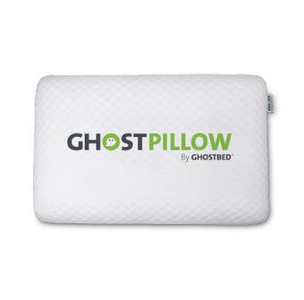 Ghost Pillow with memory foam in Queen Size 11GBPW010