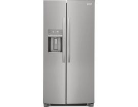 Frigidaire Gallery 22.3 Cu. Ft. 33'' Side by Side Refrigerator in Stainless Steel GRSS2352AF