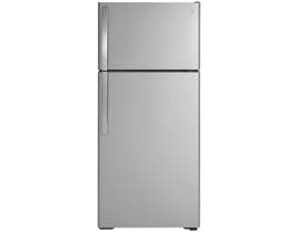 GE Appliances 16.6 cu. ft. Top-Freezer Refrigerator in Stainless Steel GTE17GSNRSS