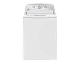  GE 4.4 Cu. Ft. Top-Load Washer with SaniFresh Cycle in White GTW331BMRWS