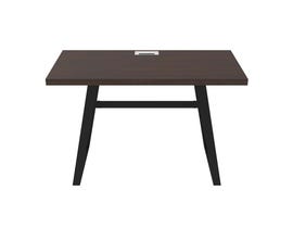 Signature Design by Ashley Camiburg Series Home Office Small Desk in Warm Brown H283-10