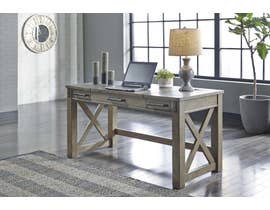 Signature Design by Ashley Home Office Desk in Gray H837-54