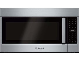 Bosch 500 Series 30 inch 2.1 cu.ft. Over-the-range Microwave in Stainless Steel HMV5053C