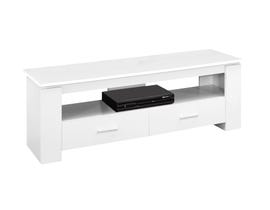 Monarch 48 inch TV Stand in White I2601
