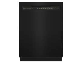 KitchenAid 39 dBA Dishwasher with Third Level Utensil Rack in Black KDFE204KBL 