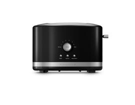 KitchenAid 2-Slice Toaster with High Lift Lever in Onyx Black KMT2116OB