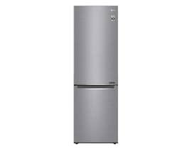LG 24" 11.9 Cu. Ft. Counter-Depth Bottom Freezer Refrigerator Platinum Silver LBNC12231V