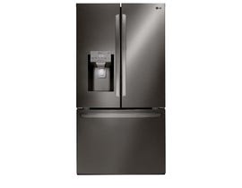 LG 36" 22.1 Cu. Ft. French Door Refrigerator with Water & Ice Dispenser LFXC22526D