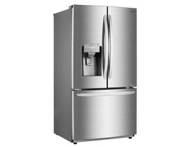 LG 36" 27.9 Cu. Ft. French Door Refrigerator w/ Ice & Water Dispenser Stainless Steel LFXS28968S