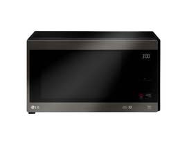 LG NeoChef 1.5 Cu. Ft. Mid-Size Microwave Black stainless steel LMC1575BD