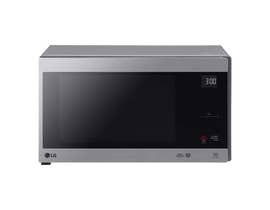LG 1.5 Cu. Ft. Microwave with Smart Inverter Stainless Steel LMC1575ST