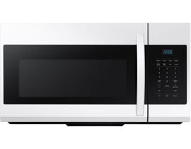 Samsung 1.7 Cu. Ft. Over-the-Range Microwave in White ME17R7021EW