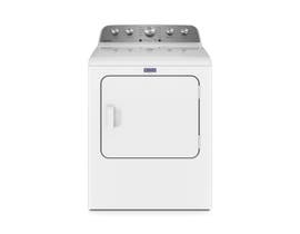 Maytag 7.0 cu. ft. Top Load Gas Dryer with Extra Power in White MGD5030MW