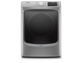 Maytag 27 inch 7.3 cu. ft. Gas Dryer with Extra Power and Quick Dry Cycle in Metallic Slate MGD6630HC