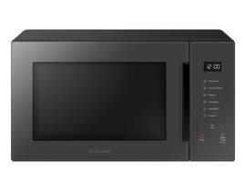 Samsung 20.38 inch 1.1 cu. ft. Counter-Top Microwave in Black MS11T5018AC