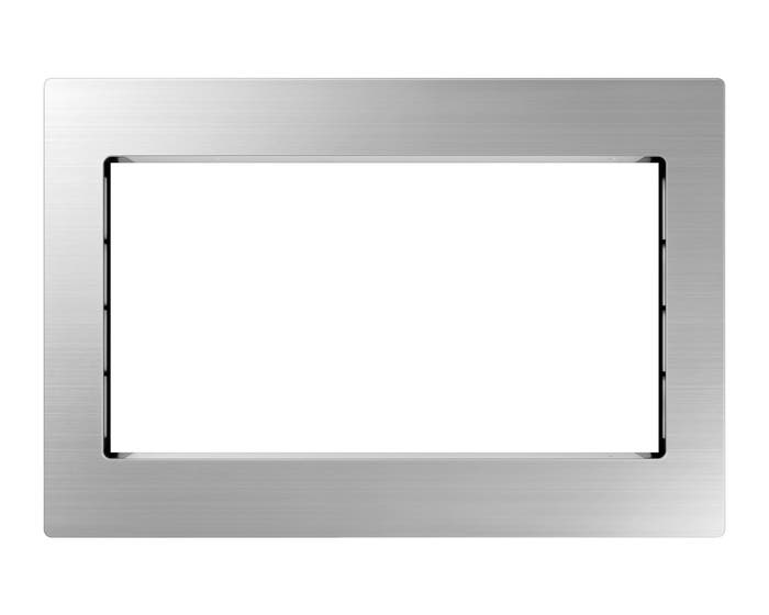 Samsung Microwave Trim Kit in Stainless Steel MA-TK8020TS