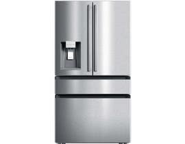 Moffat 36" Fingerprint Resistant Stainless Steel French Door Refrigerator MYE22HYPKFS