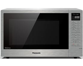 Panasonic 20 inch 1.1 cu.ft. Compact Countertop Combination Oven in Stainless Steel NNGT69KS