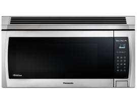 Panasonic 30 inch 2.0 cu.ft. Over-the-Range Microwave in Stainless Steel NNSE284S