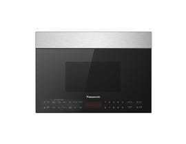 Panasonic 24 inch 1.4 cu.ft. Over-the-range Microwave Oven in Stainless Steel NNSG138S
