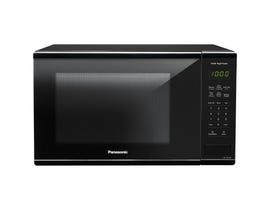 Panasonic 20 inch 1.3 cu.ft. Countertop Microwave in Black NNSG626B