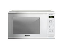 Panasonic 20 inch 1.3 cu.ft. Countertop Microwave in White NNSG656W