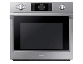 Samsung 30 inch 5.1 cu. ft. Built-in Convection Single Wall Oven in Stainless Steel NV51K7770SS