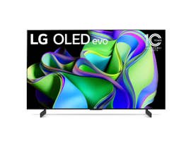 LG 42 inch 4K Smart OLED EVO TV OLED42C3PUA