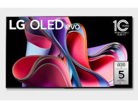 LG OLED EVO G3 83 inch 4K Smart TV OLED83G3PUA