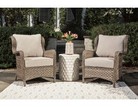 Signature Design by Ashley Clear Ridge 2Pc Lounge Chair with Cushion P361-820