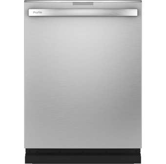 GE Profile 24 Inch Tall Tub Smart Dishwasher with Hidden Controls PDT785SYNFS