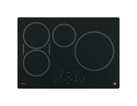 GE Profile 30 inch 4-Element Induction Cooktop in Black PHP9030DJBB