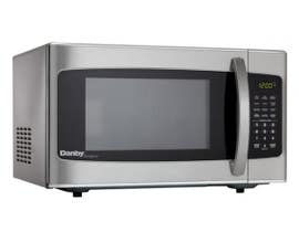 Danby 20 inch 1.1 cu.ft.Countertop Microwave Oven in Stainless Steel DMW111KSSDD