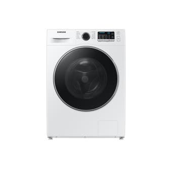 Samsung 2.9 cu. ft Front Load Washer in White WW25B6800AW/AC