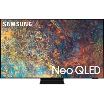 Samsung 50 inch Neo QLED 4K Smart TV QN50QN90AA
