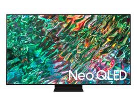 Samsung 75 inch 4K NEO QLED Smart TV QN75QN90BAFXZC