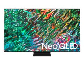 Samsung 55 inch 4K NEO QLED Smart TV QN55QN90BAFXZC