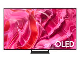 Samsung 55" 4K HDR S90C ATMOS OLED Smart TV QN55S90CAFXZC
