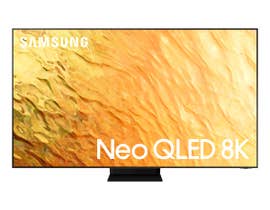 Samsung 75 inch 8K NEO QLED Smart TV QN75QN800BFXZC