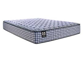 Sealy® REPREVE® Tight Top - R1 Firm Mattress in Blue/White 788TT -Queen