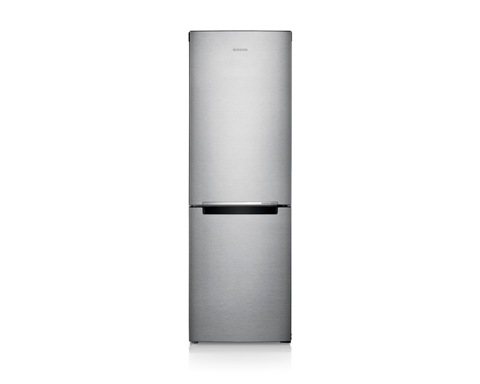 Samsung 23 inch 11.3 cu. ft. Bottom Freezer Refrigerator in Stainless Steel RB10FSR4ESR