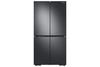 Samsung 36 inch 22.9 cu. ft. Counter-Depth 4-Door French Door Refrigerator in Black Stainless RF23A9071SG