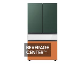 Samsung BESPOKE 36" 23 Cu. Ft. 4-Door French-Door Refrigerator Panel Ready RF23BB8600APAA