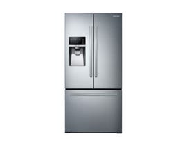 Samsung 33 inch 25.5 cu. ft. French Door Refrigerator with Twin Cooling in Stainless Steel RF26J7510SR