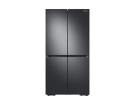 Samsung 36 inch 29.2 cu. ft. 4-Door French Door Refrigerator in Black Stainless RF29A9071SG