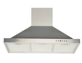 Cyclone 30 inch 550 CFM Wall Mount Range Hood in Stainless Steel SC50030