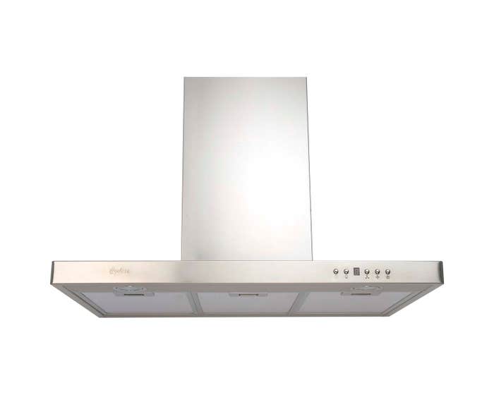 Cyclone 30 inch 650 CFM Wall Mount Range Hood in Stainless Steel SC72230