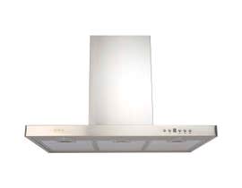 Cyclone 30 inch 650 CFM Wall Mount Range Hood in Stainless Steel SC72230