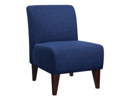Scarlett Accent Chair in Heirloom Blue USCxx100CA